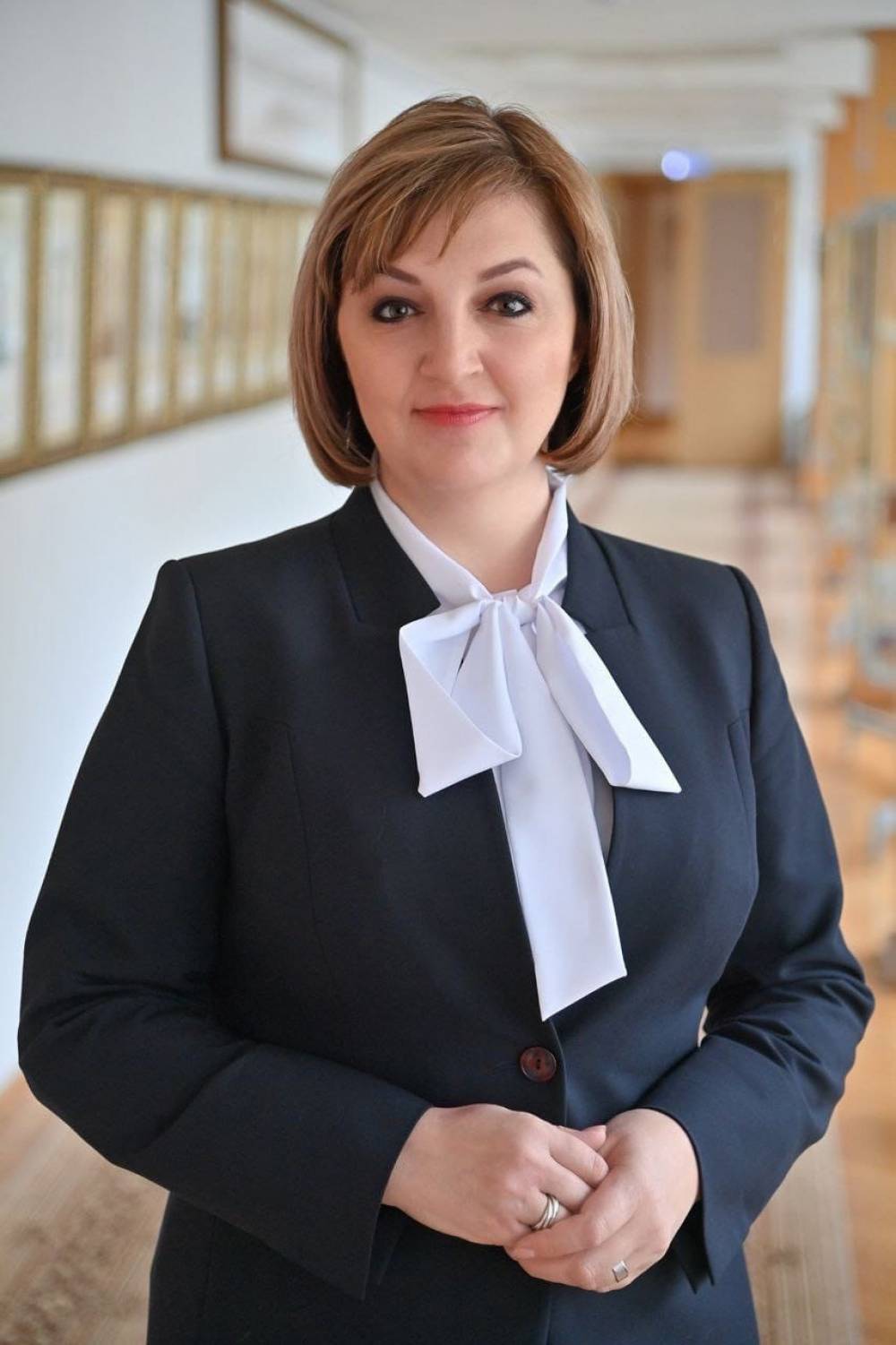 Ирина Анатольевна Агеева.
