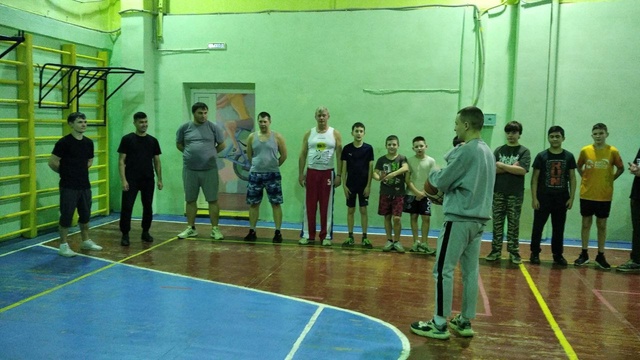 Совет отцов.
